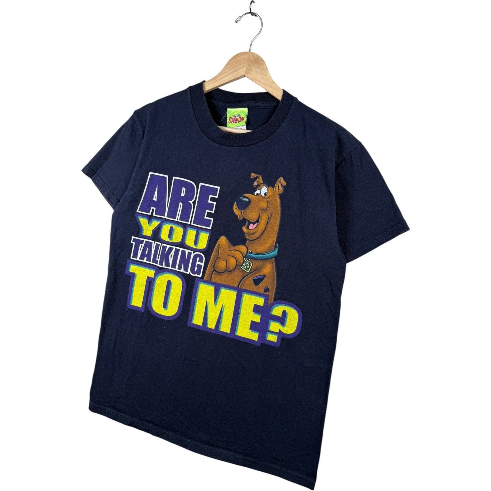 Vintage Cartoon Network Scooby Doo T-Shirt