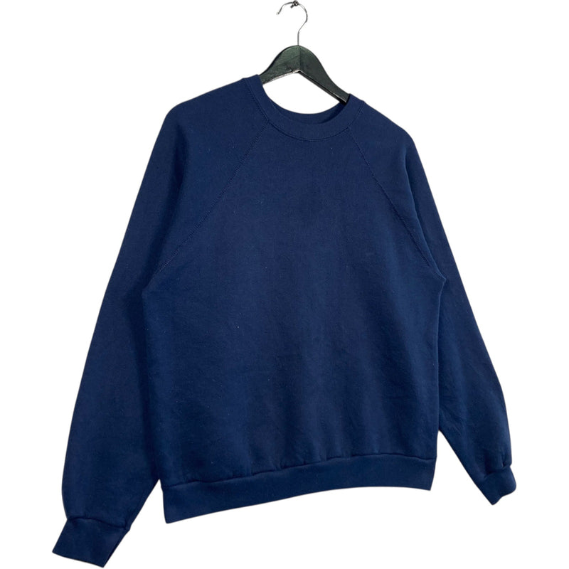 Vintage Tultex Blank Crewneck