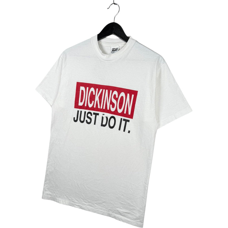 Vintage Dickinson College Just Do It T-Shirt
