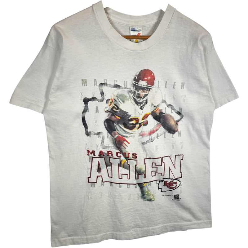 Vintage Kansas City Chiefs Marcus Allen Player Tee