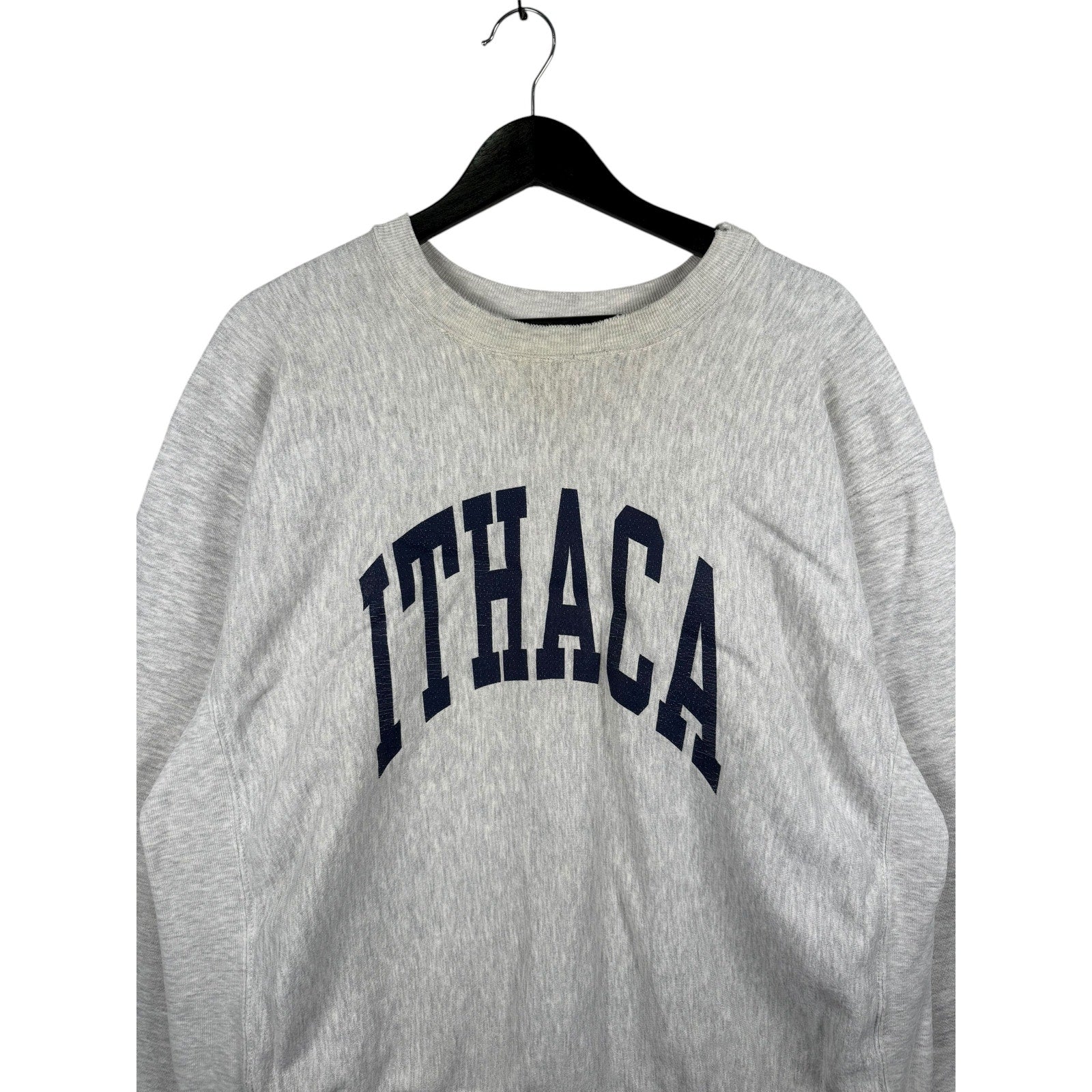Vintage Ithaca College Crewneck