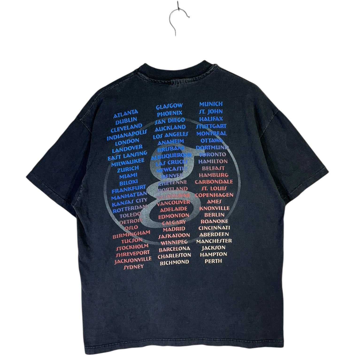 Vintage Garth Brooks Country Music T-Shirt