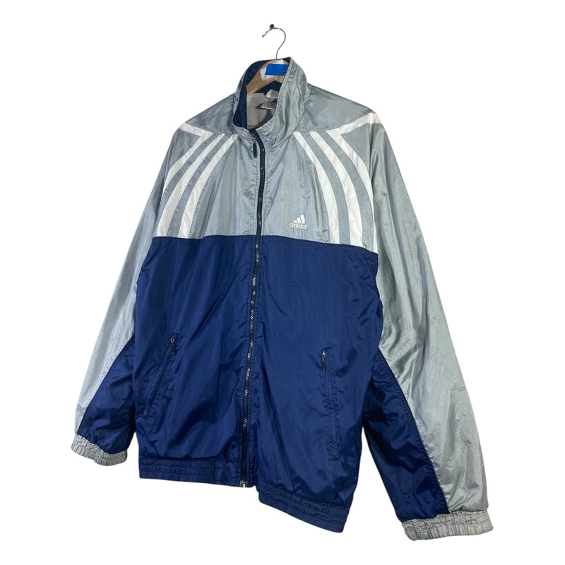 Vintage Adidas Full Zip Track Jacket