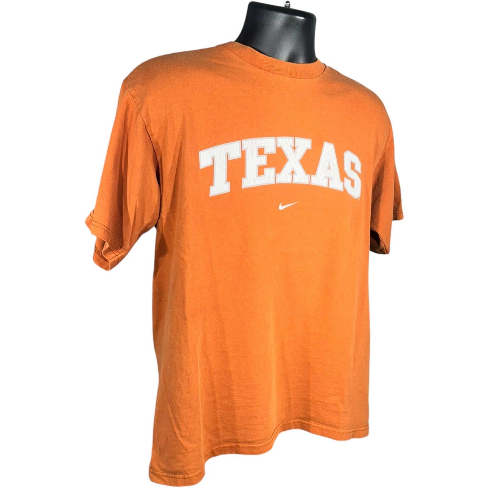 Vintage Nike University Of Texas Spellout Tee