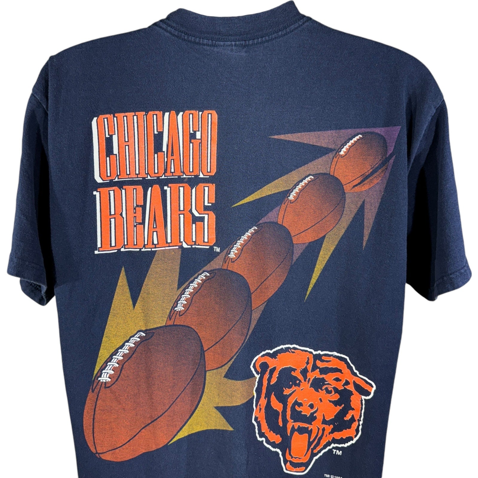 Vintage NFL Chicago Bears Tee