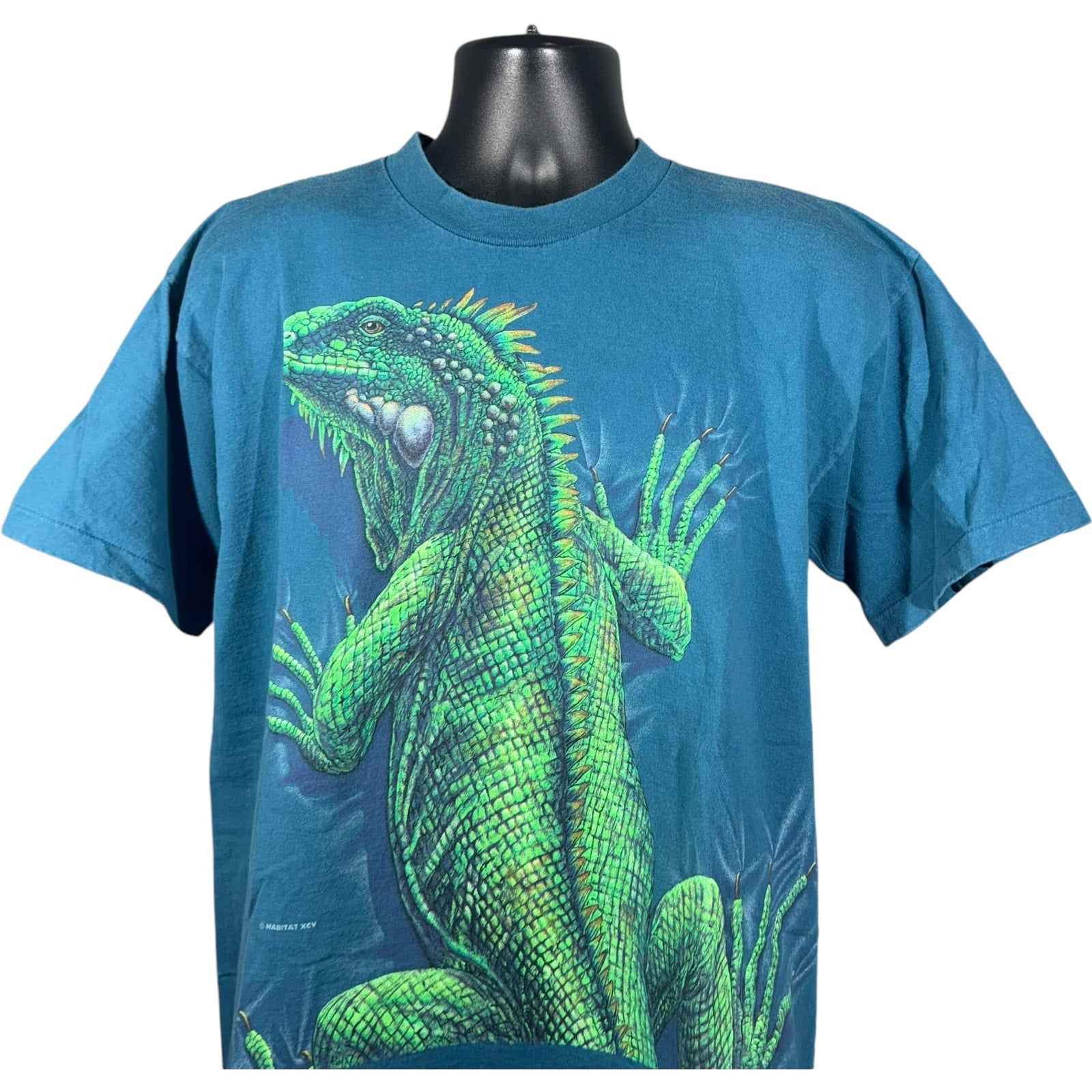 Vintage Habitat Iguana AOP Tee