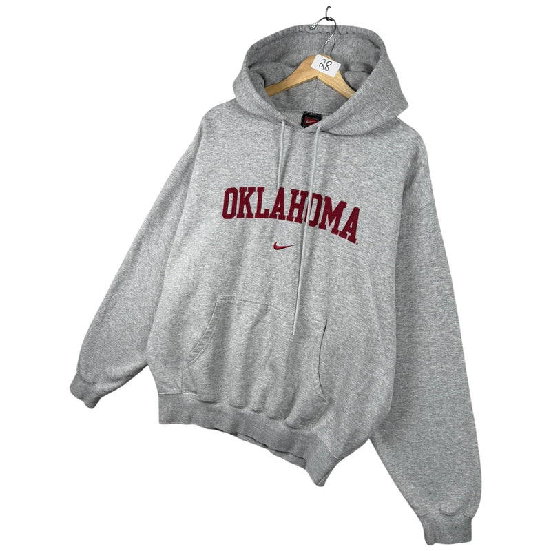 Vintage Nike Oklahoma Pullover Hoodie