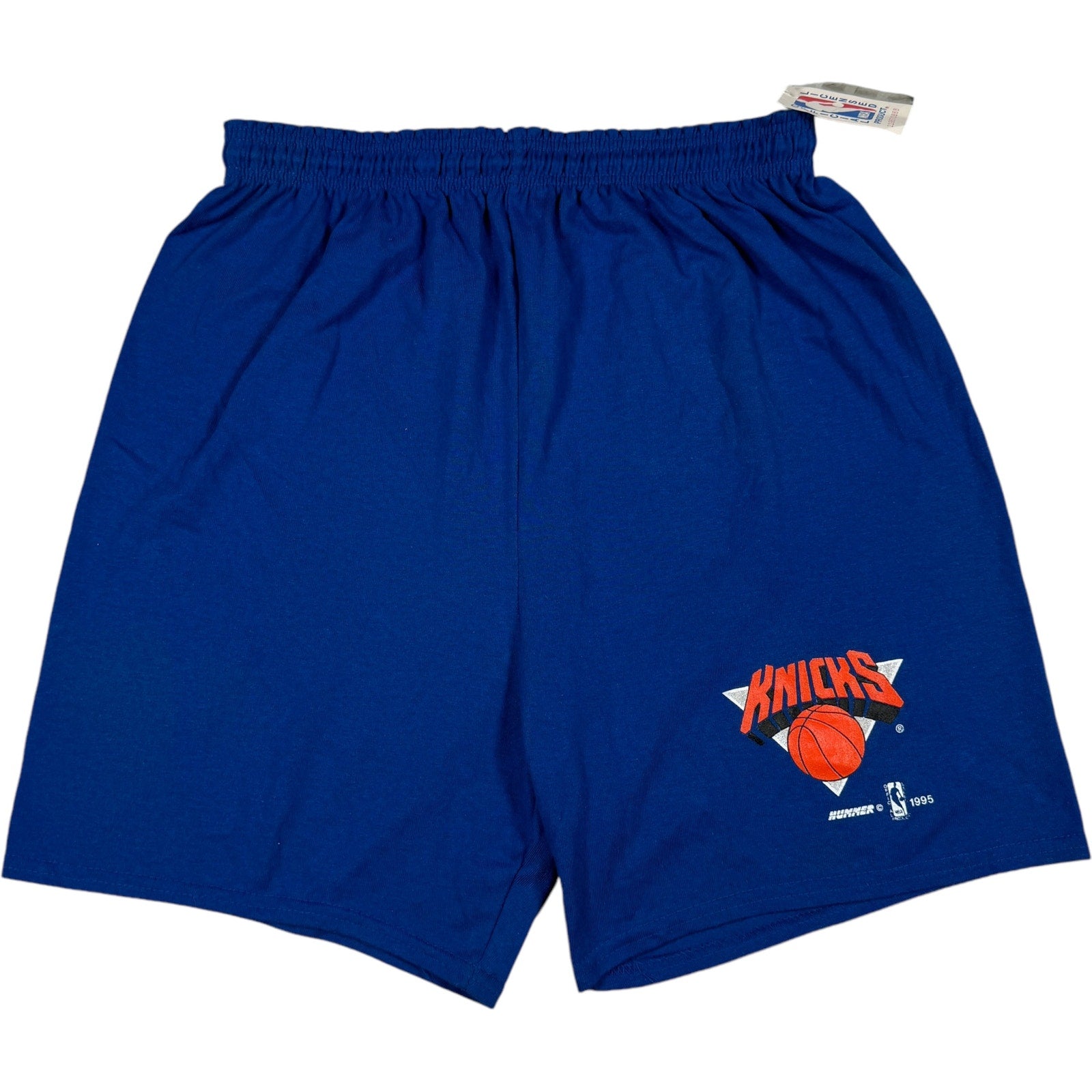 Vintage NWT New York Knicks NBA Athletic Shorts