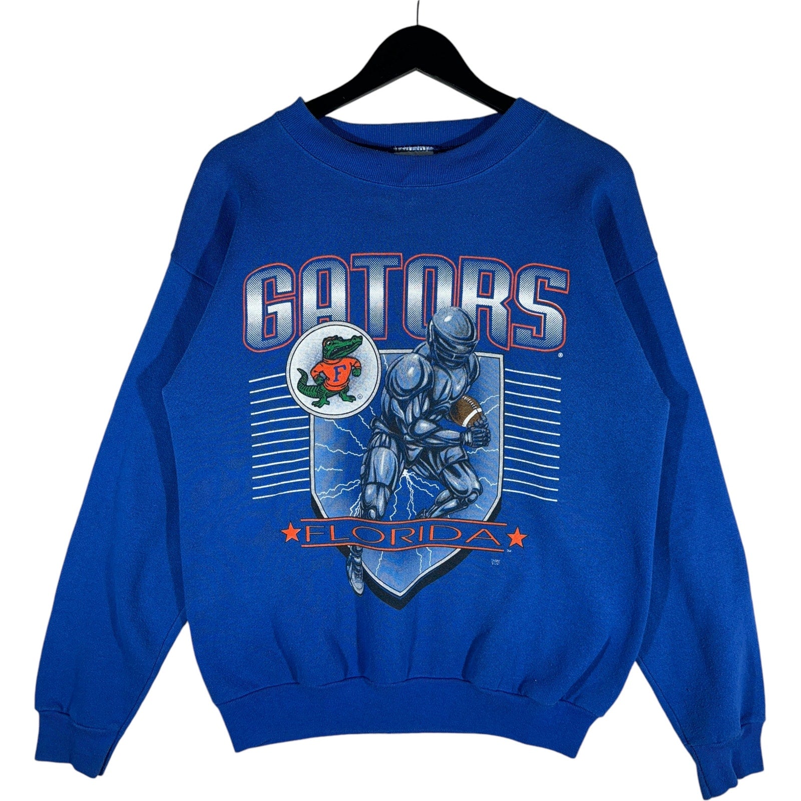 Vintage University Of Florida Gators Crewneck 90's