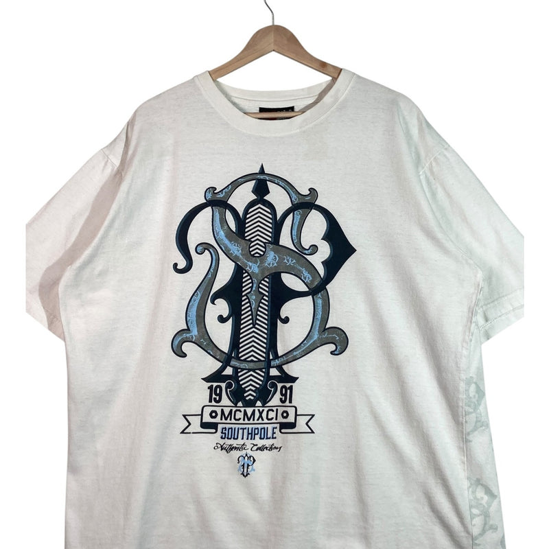 Vintage Southpole 1991 Graphic T-Shirt