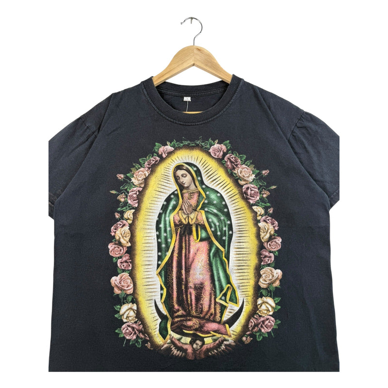 Vintage Our Lady of Guadalupe Virgin Mary T-Shirt