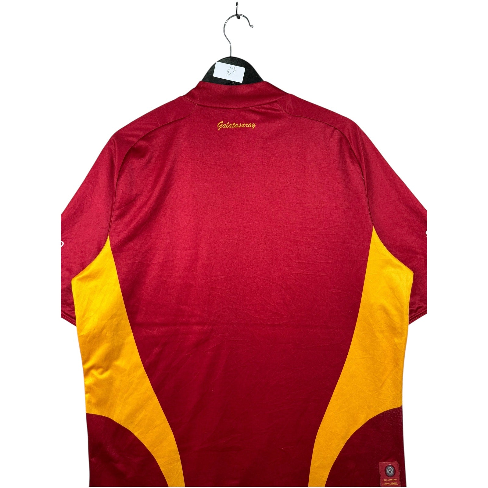 Vintage Adidas AVEA Soccer Jersey
