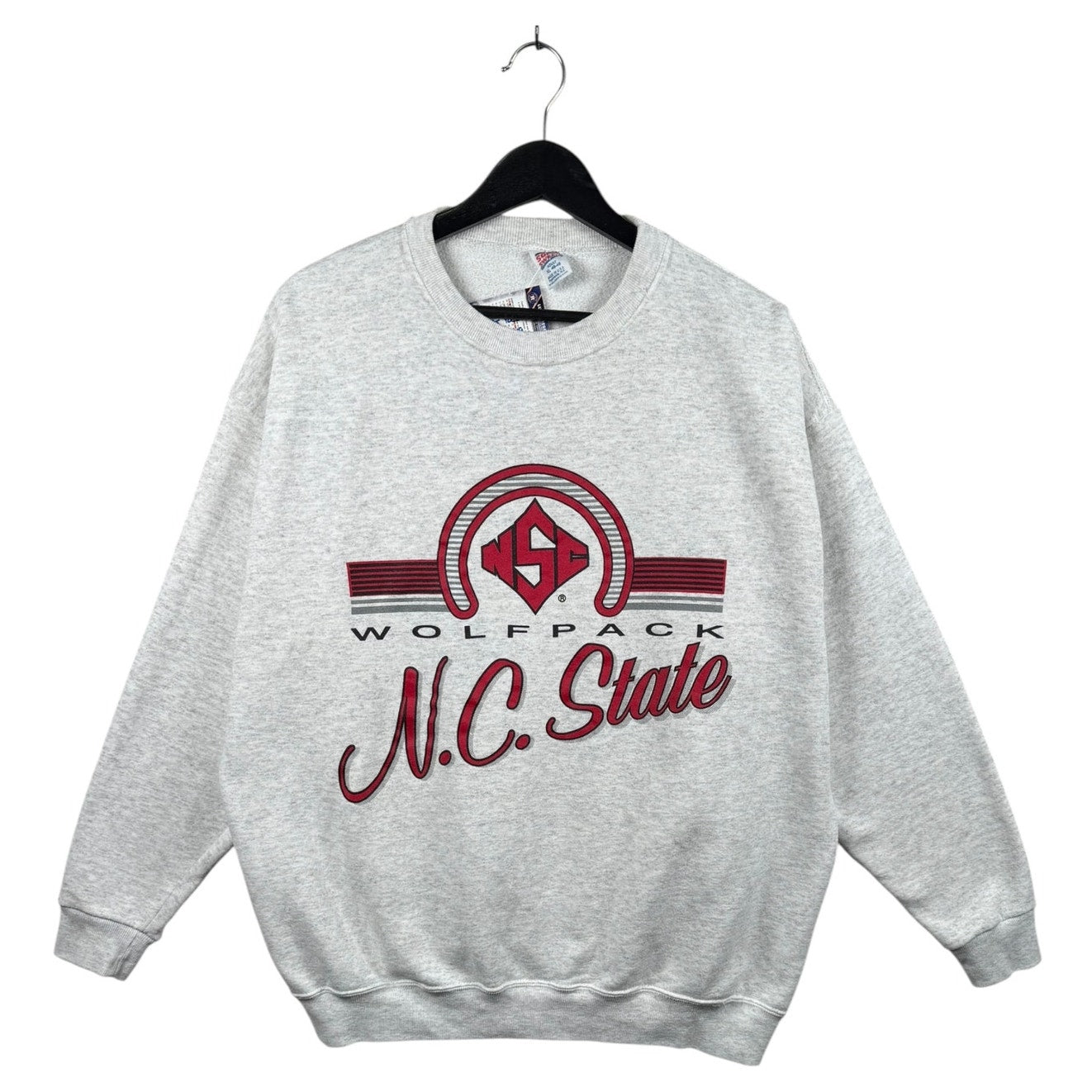 Vintage NC State Wolfpack NCAA Crewneck