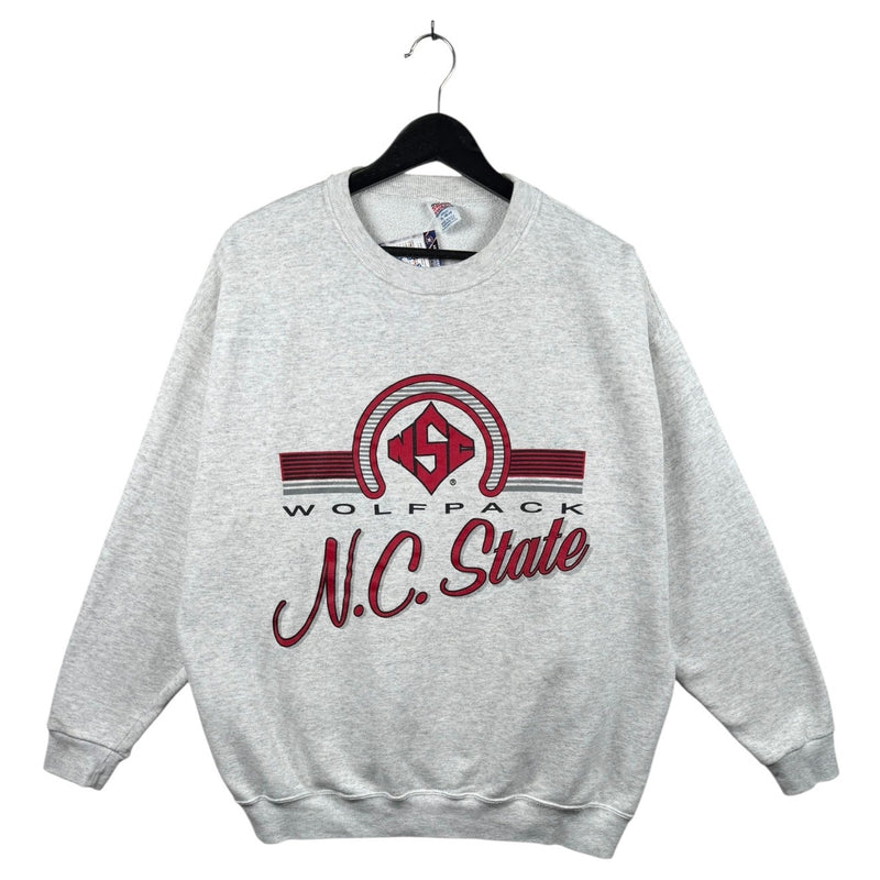Vintage NC State Wolfpack NCAA Crewneck