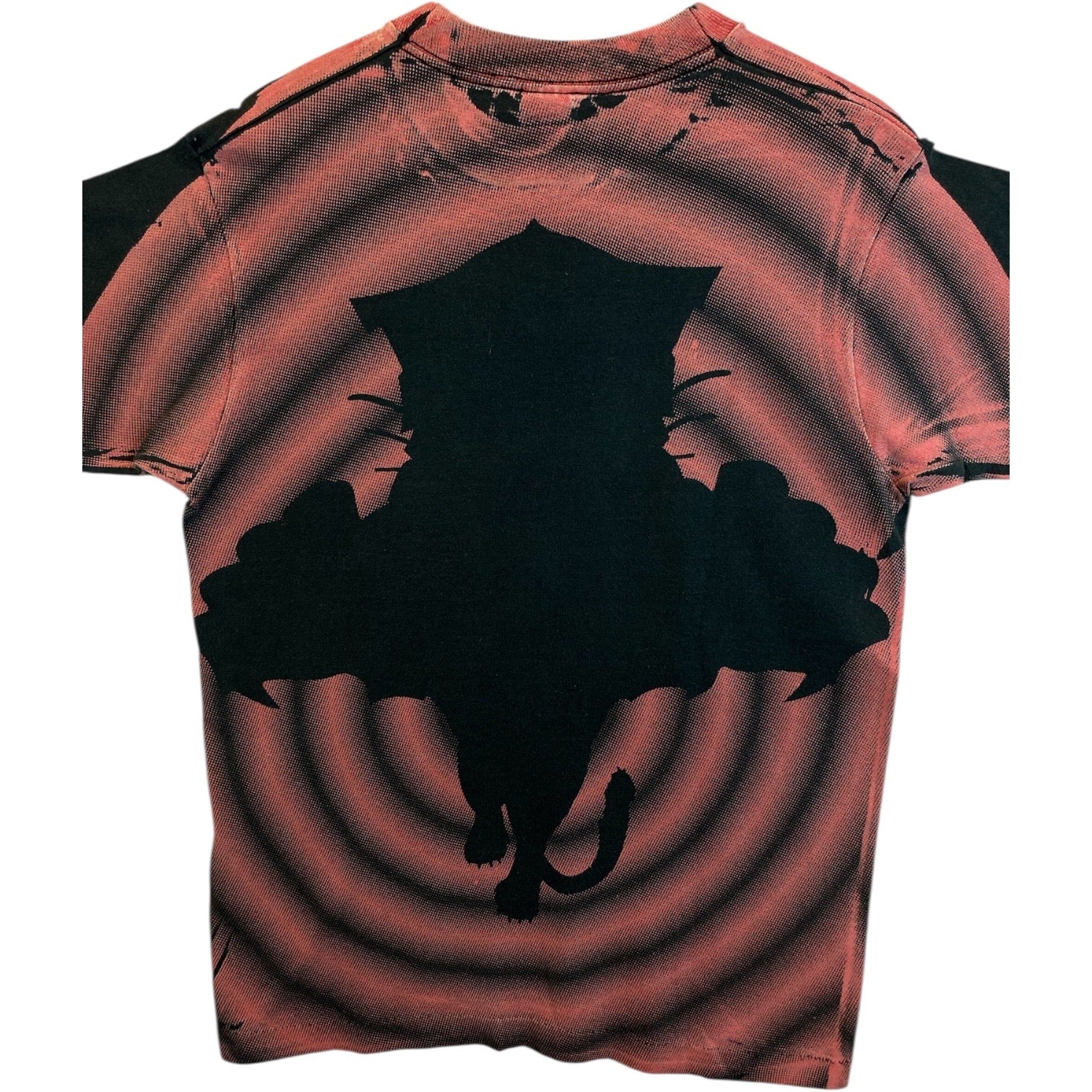 Vintage Atlanta Falcons Spiral NFL T-Shirt