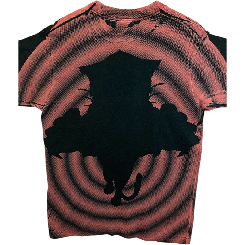 Vintage Atlanta Falcons Spiral NFL T-Shirt