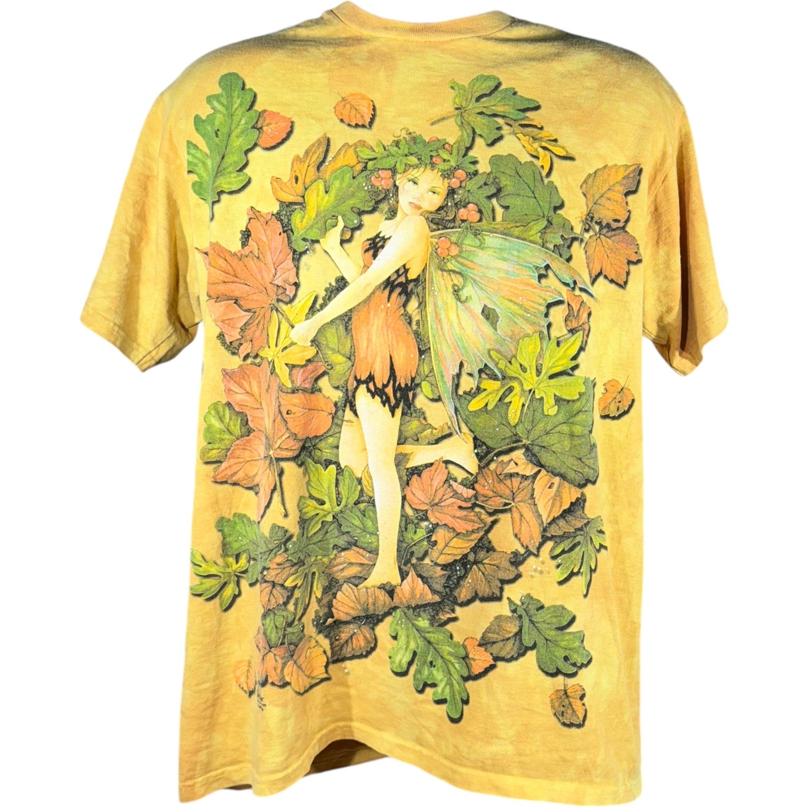 Vintage The Mountain Fairy Tee