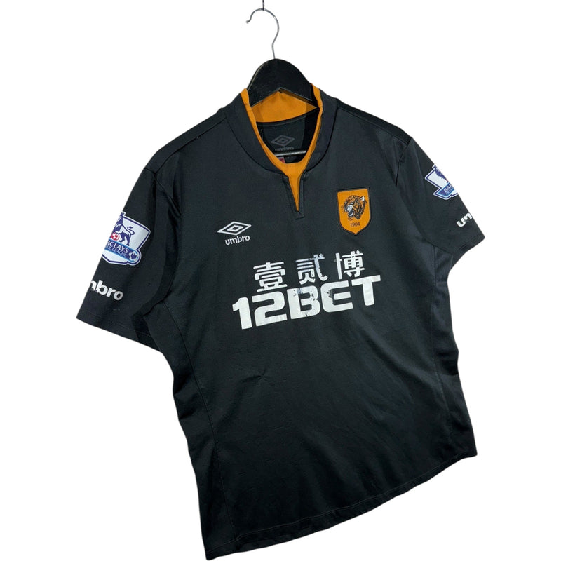 Vintage Hull City Away Football 2014-15 Jersey