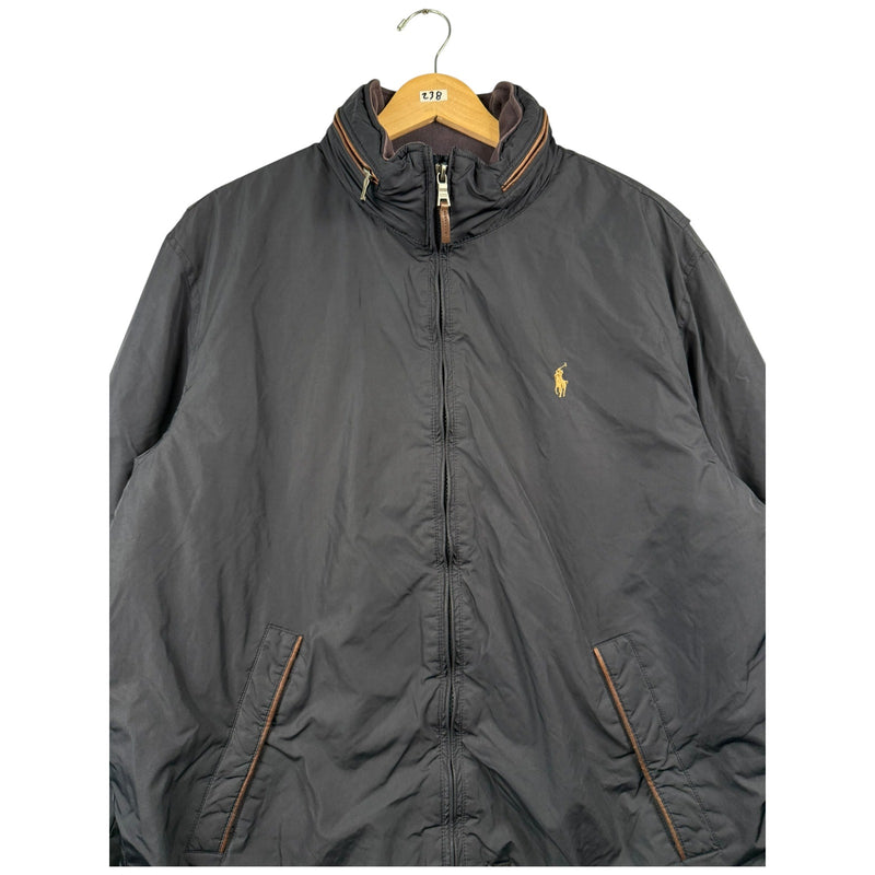 Vintage Polo by Ralph Lauren High Neck Full Zip Jacket
