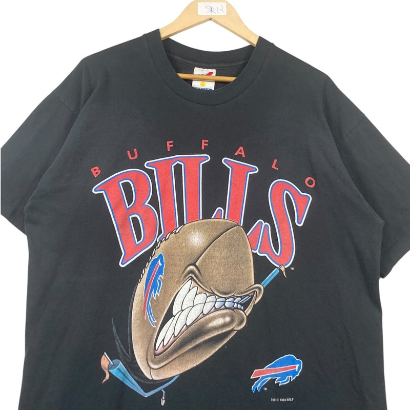 Vintage Buffalo Bills Football NFL T-Shirt XL