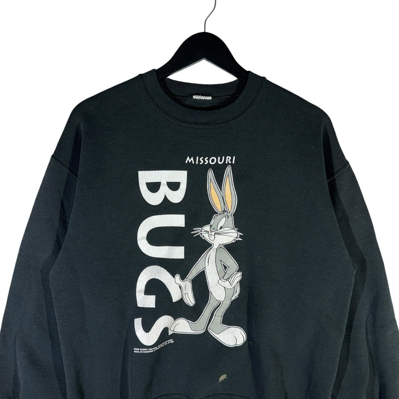 Vintage Looney Tunes Bugs Bunny Crewneck