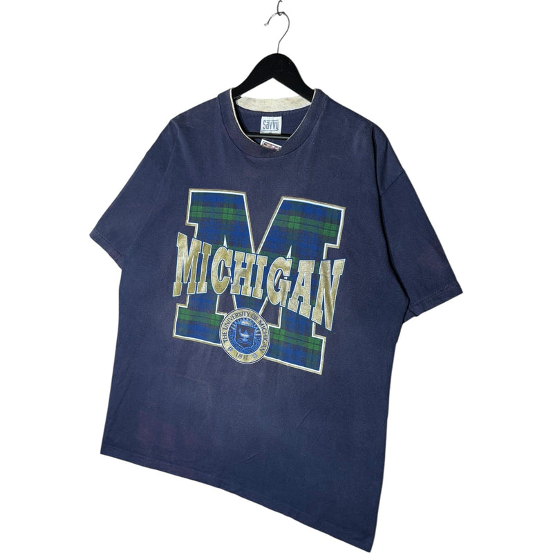 Vintage University of Michigan Graphic T-Shirt