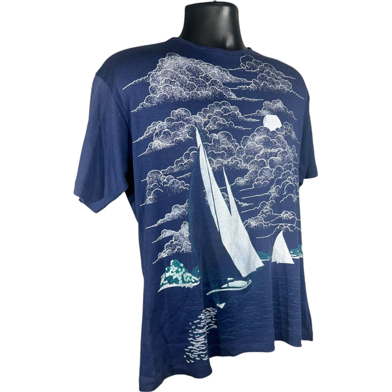 Vintage Focus Sailing Tee