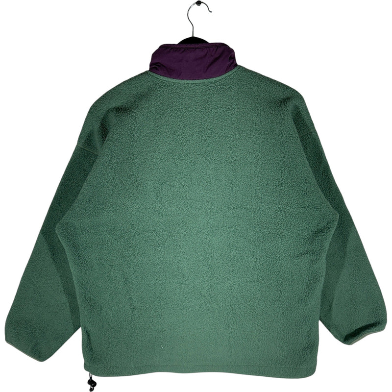 Vintage Women's Columbia T-Snap Fleece