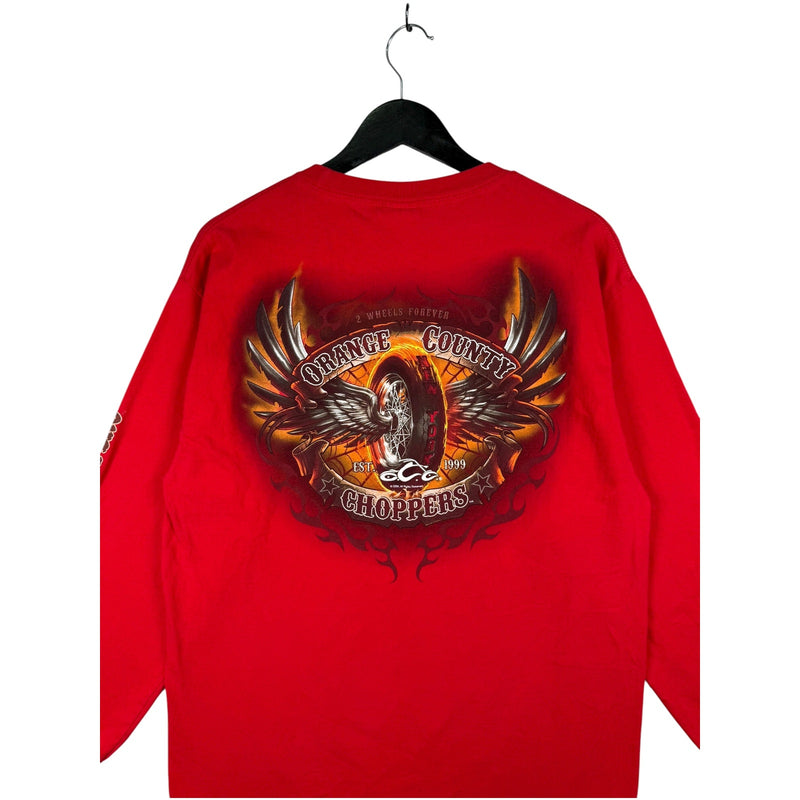 Vintage Orange County Choppers OCC T-Shirt