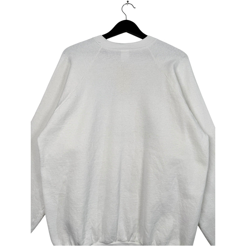 Vintage Old English Sheep Dog Art Crewneck