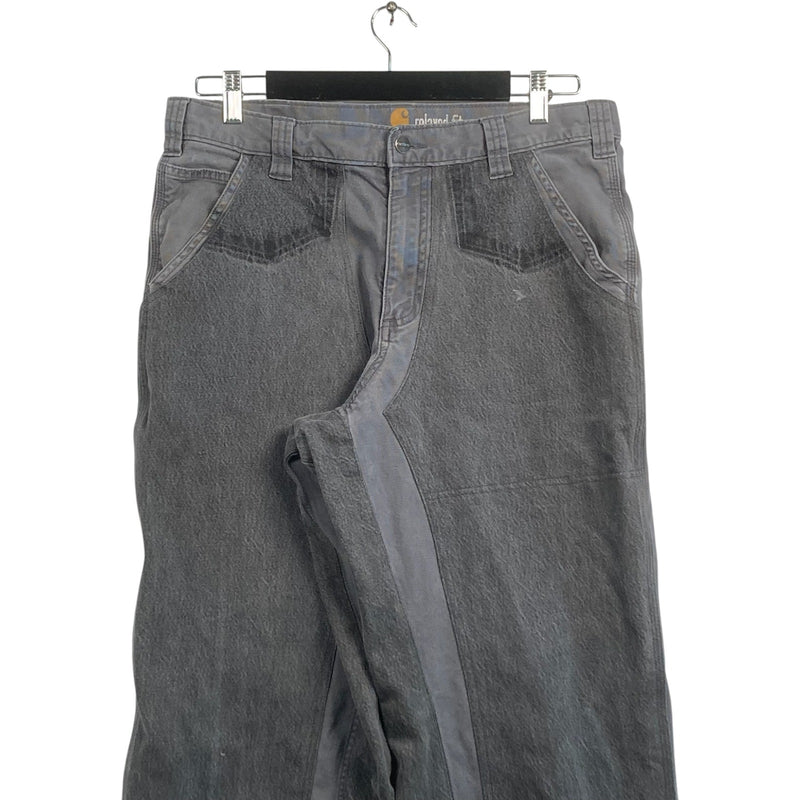 Vintage Cut & Sew Carhartt Relaxed Fit Cargo Pants 34 x 34