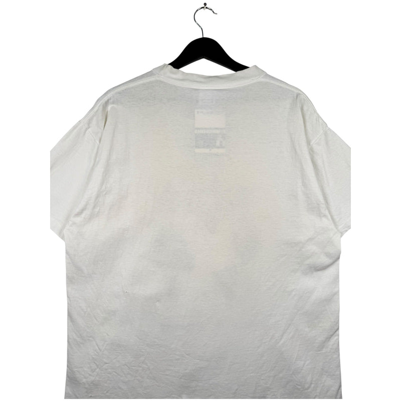 Vintage Anvil Human-i-Tees Animals T-Shirt