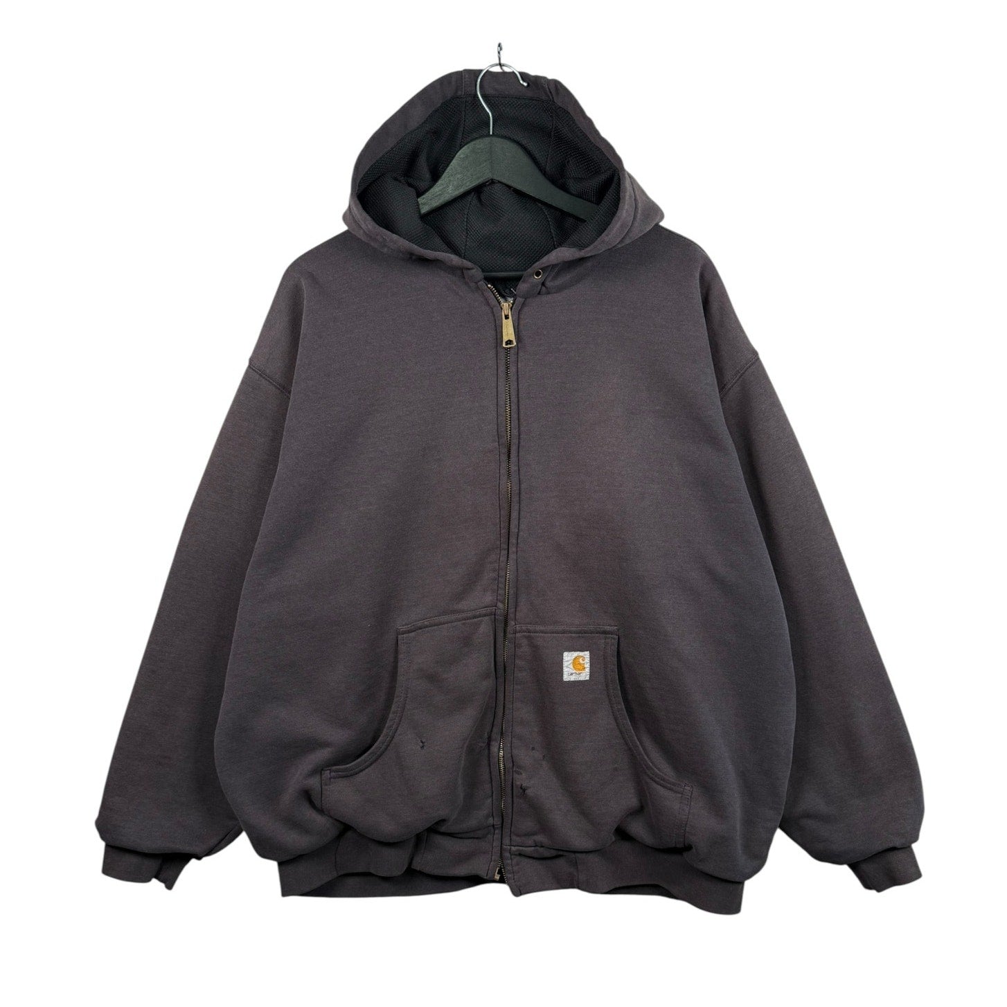 Vintage Carhartt Full Zip Regular Fit Hoodie