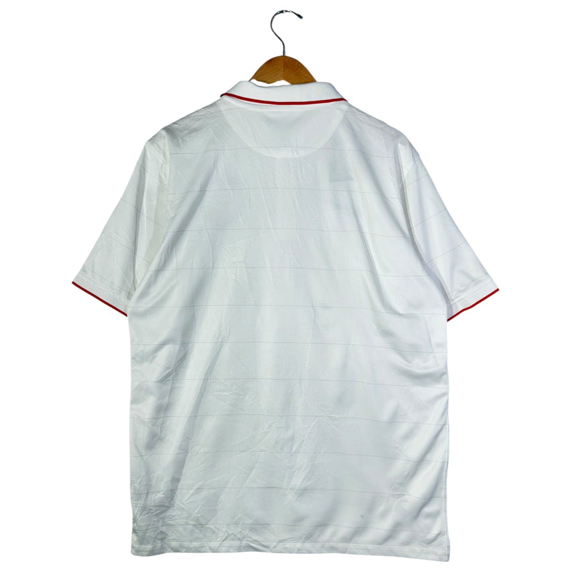 Vintage Nike Dri-Fit US Soccer Federation Polo Shirt