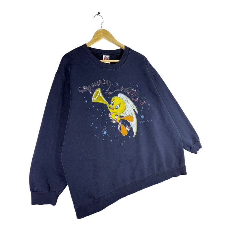 Vintage Angel Tweety Crewneck