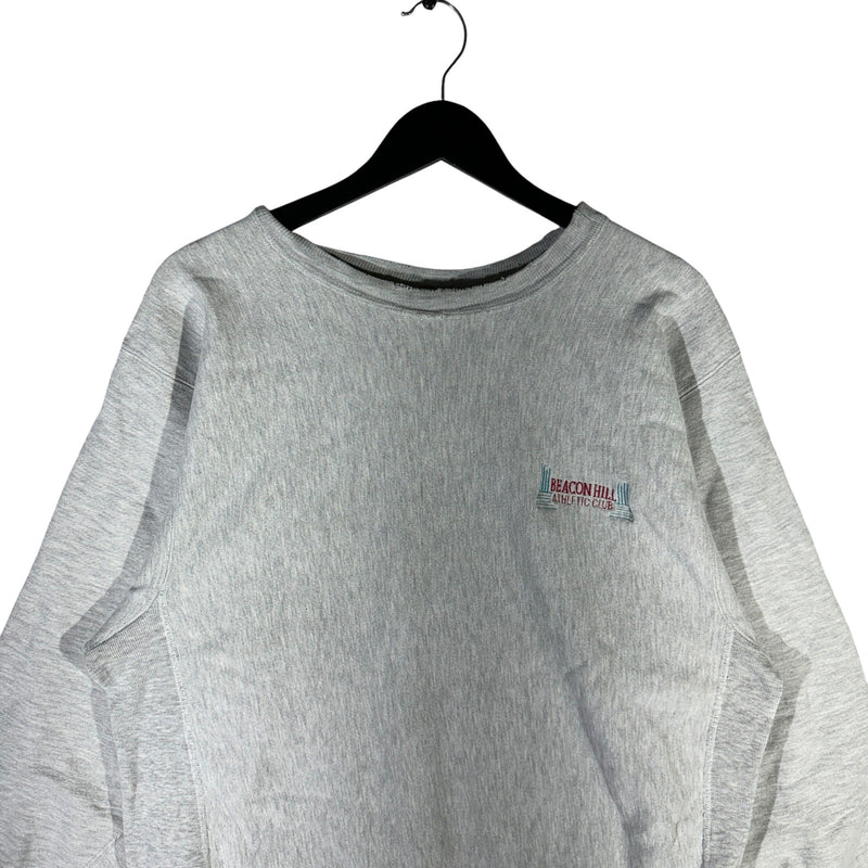 Vintage Beacon Hill Champion Reverse Weave Crewneck