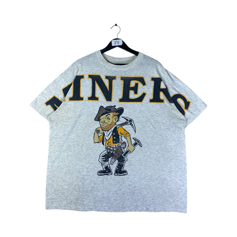Vintage University Of Missouri Miners T-Shirt