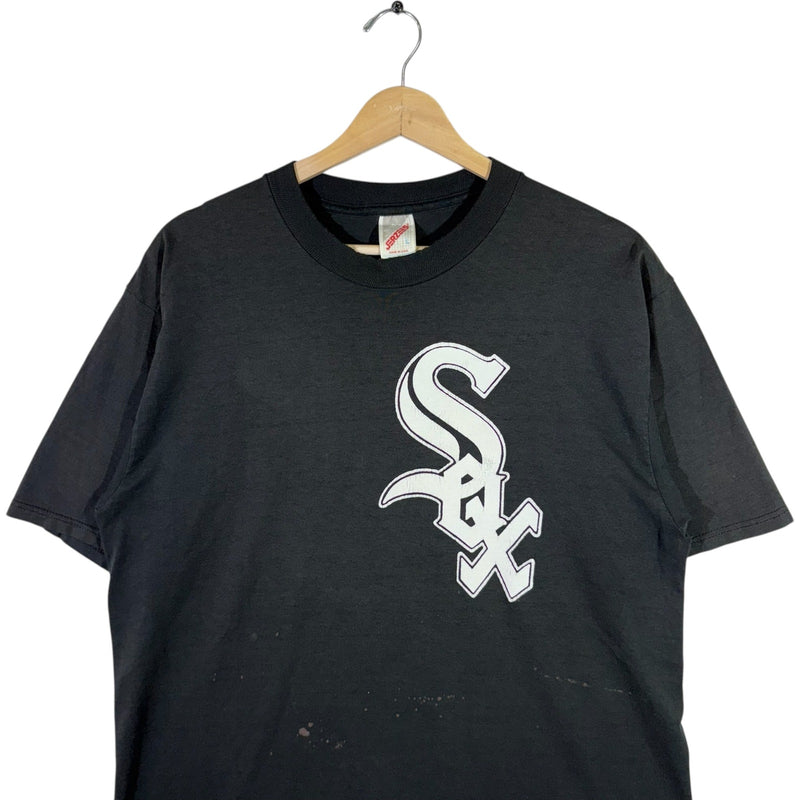 Vintage Chicago White Sox Logo MLB Tee