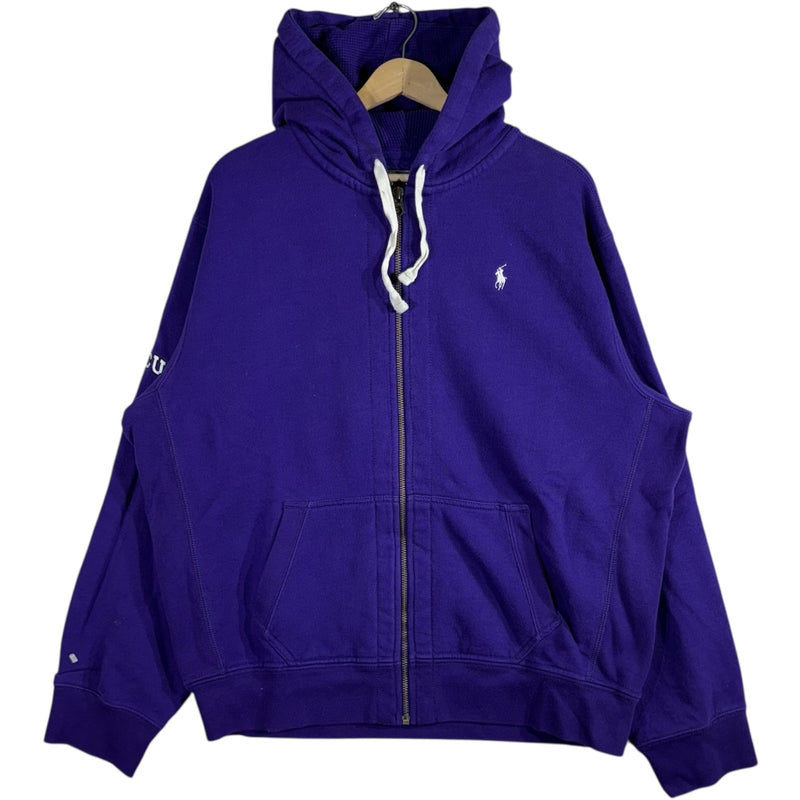 Vintage Polo Ralph Lauren Full Zip Hoodie