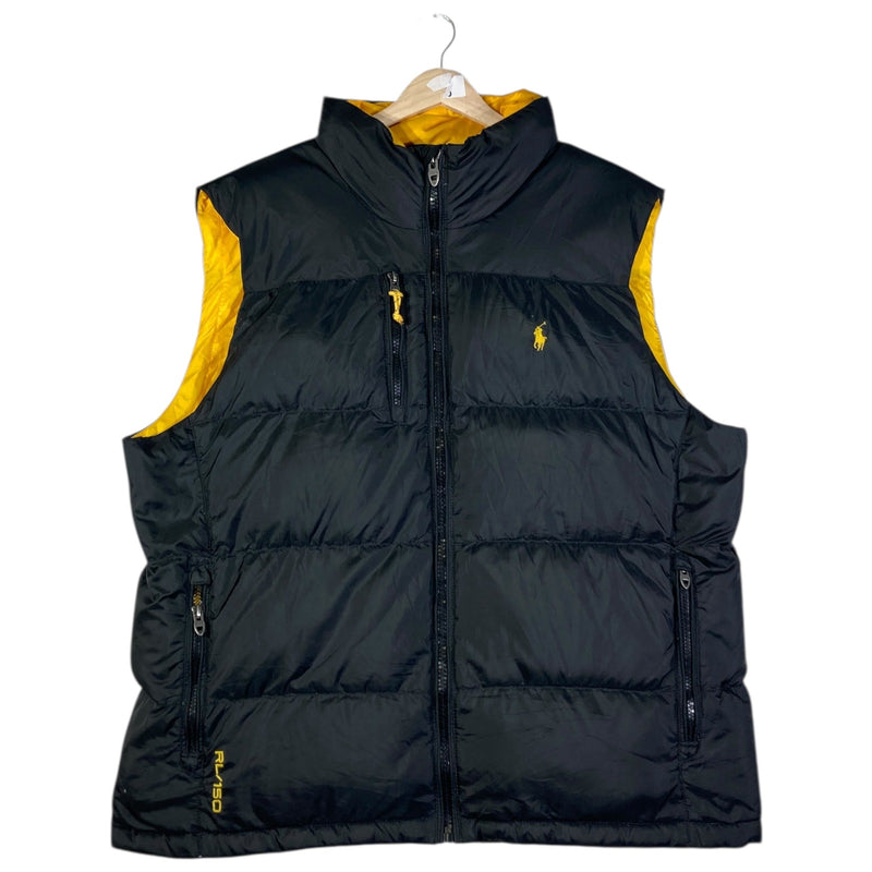 Vintage Polo Ralph Lauren Puffer Vest