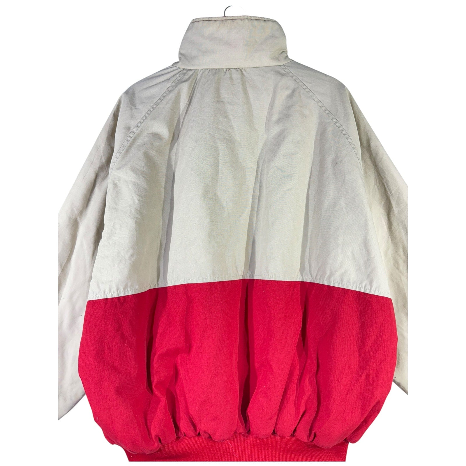 Vintage University Of Nebraska Huskers Mini Logo Jacket