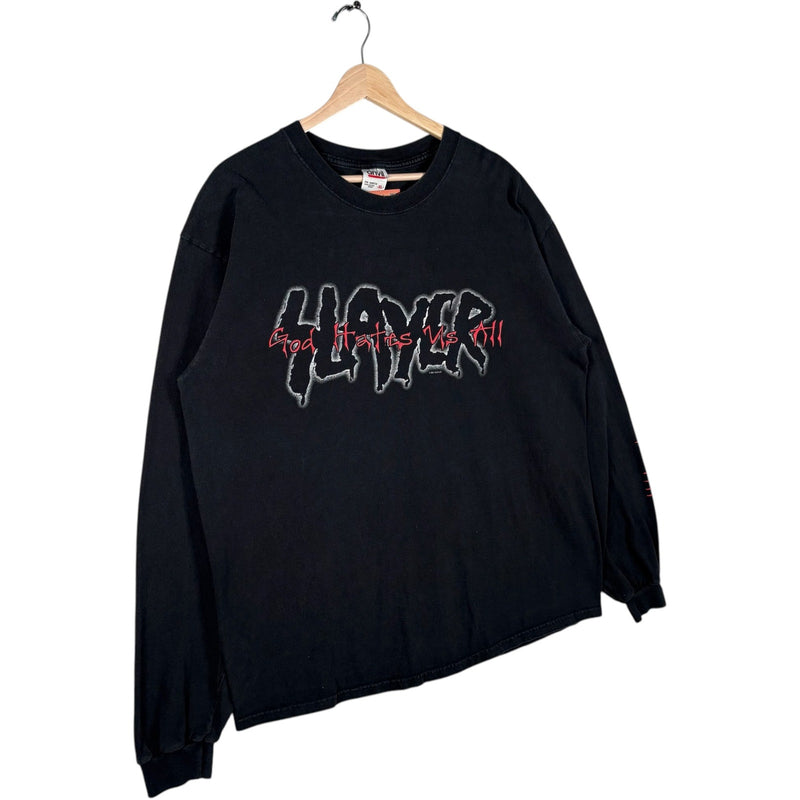 Vintage Slayer Long Sleeve