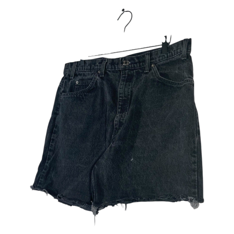 Vintage Levi's 550 Relaxed Fit Jean Shorts