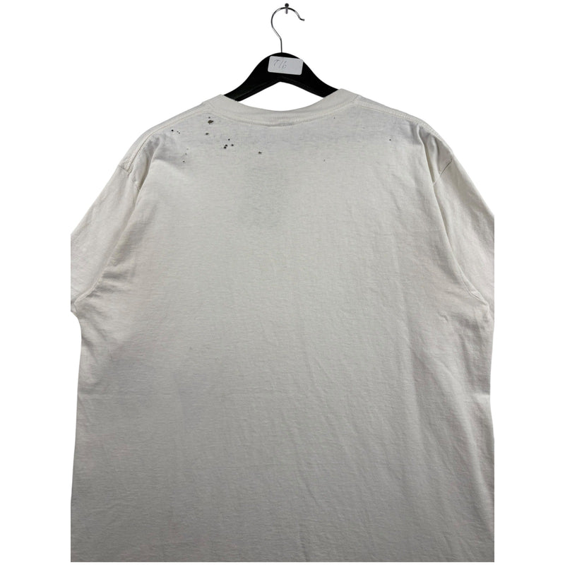 Vintage Dockers Lawn Tennis Graphic T-Shirt
