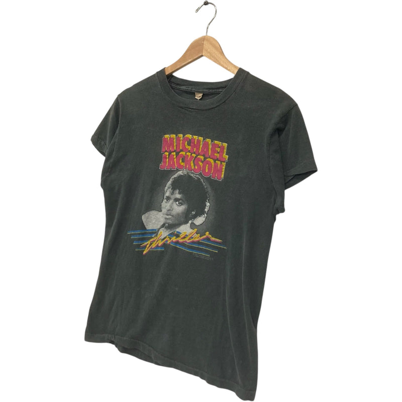 Vintage Michael Jackson Thriller Promo Tee