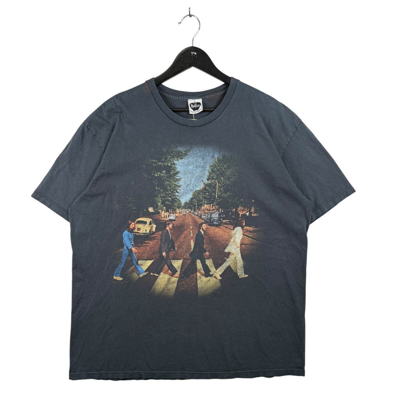 Vintage The Beatles Abbey Road Graphic T-Shirt