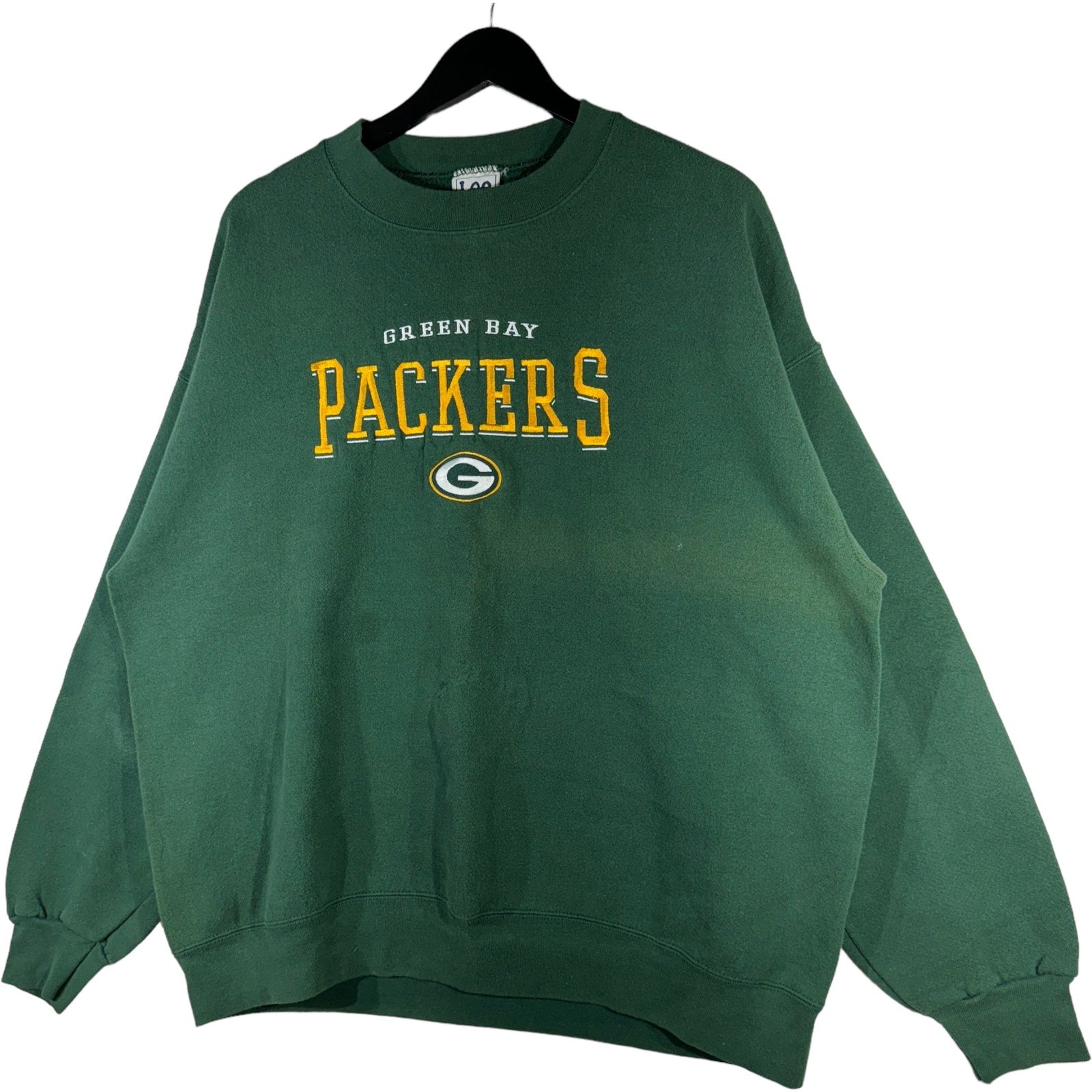 Vintage Green Bay Packers Lee Crewneck