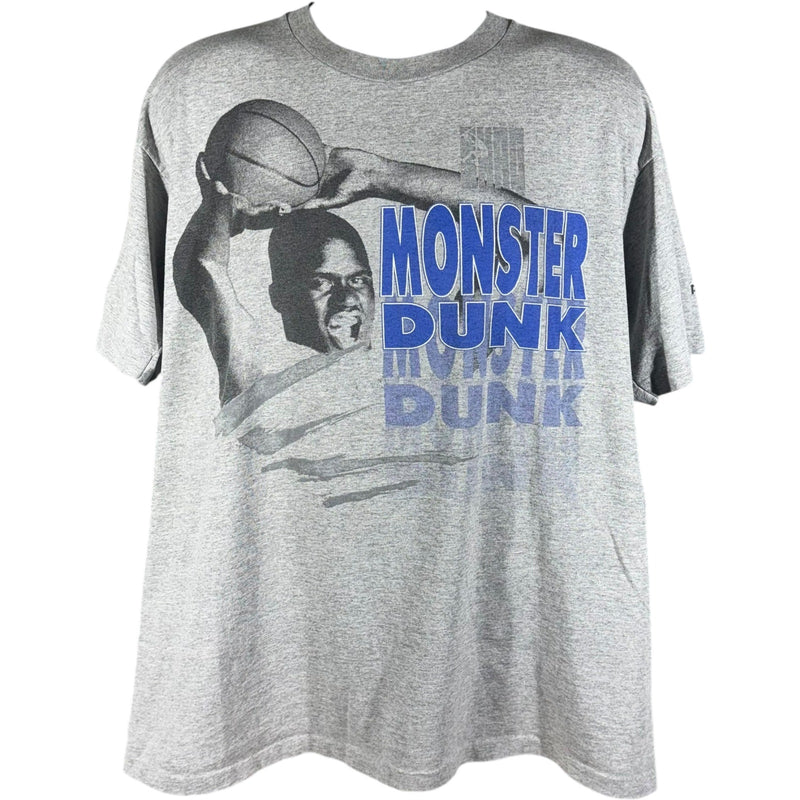 Vintage Shaquille O'Neil "Monster Dunk" NBA Player Tee