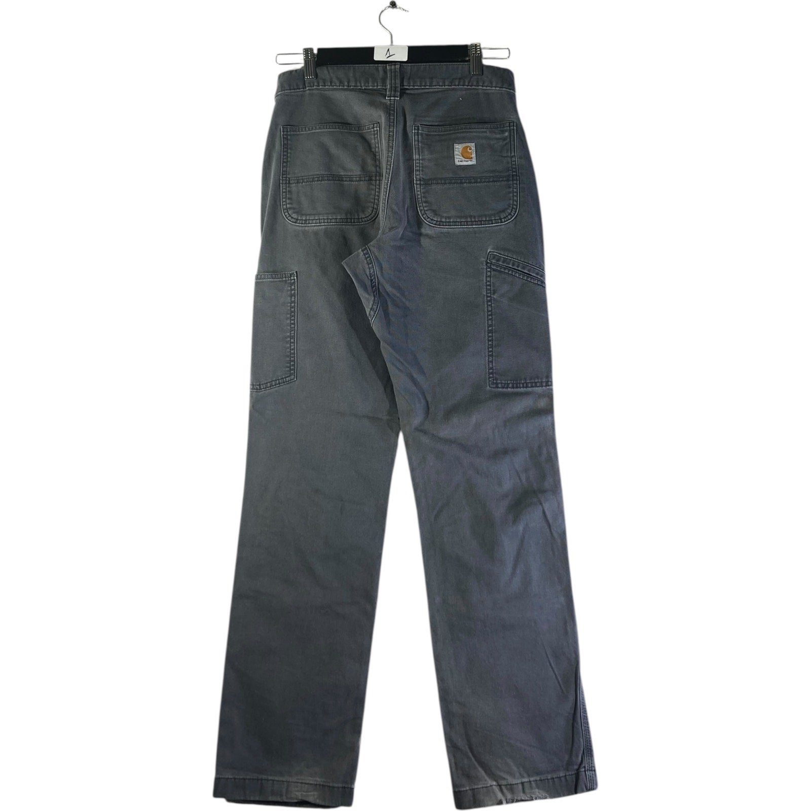 Vintage Carhartt Relaxed Fit Double Knee Pants 30