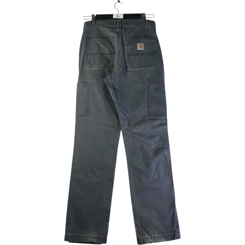 Vintage Carhartt Relaxed Fit Double Knee Pants 30